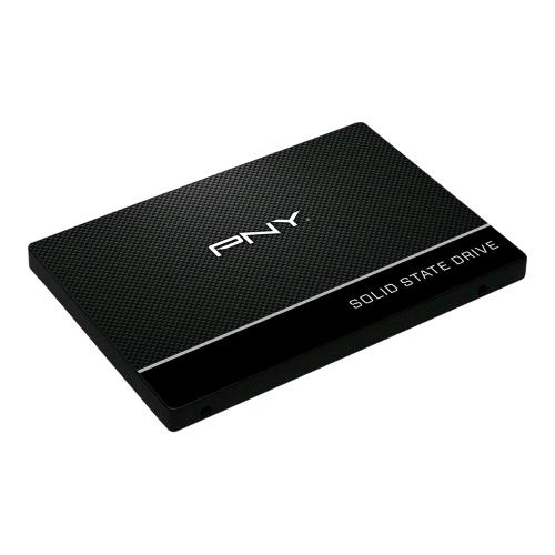PNY CS900 SSD 250 GB, SATA III, 2,5 pollici, 3D Flash