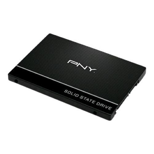 PNY CS900 SSD 500 GB, SATA III, 2,5 pollici, 3D Flash