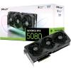 PNY GEFORCE RTX 5080 16GB GDDR7 DLSS4 TRIPLE FAN PCi Express 5.0 16x - 1x HDMI 3 x DISPLAYPORT