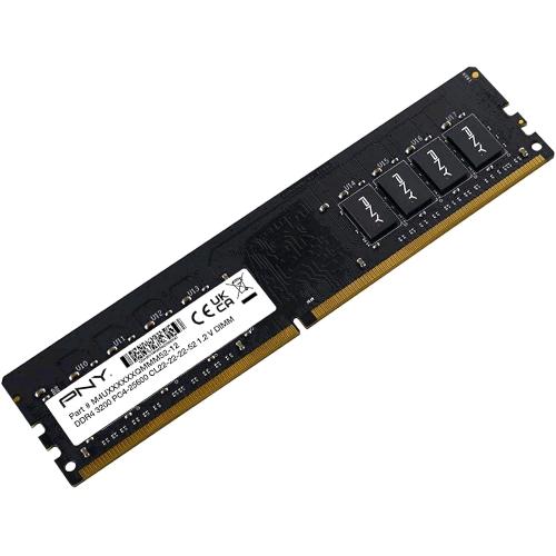 PNY Performance 16 GB (1 × 16 GB) DDR4-3200 CL22 DIMM — Smallbox