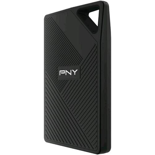 PNY RP60 SSD 1TB ESTERNO PORTATILE USB-C 3.2 RUGGED NERO