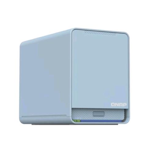 QNAP QMIROPLUS-201W — router Wi-Fi con NAS
