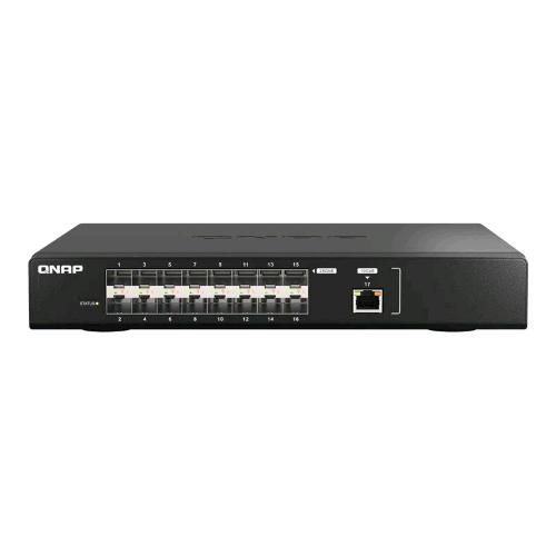 QNAP QSW-M5216-1T — switch gestito 25G