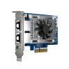 QNAP QXG-10G2T-X710 — scheda di rete doppia 10G