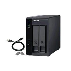 QNAP TR-002 — espansione RAID USB