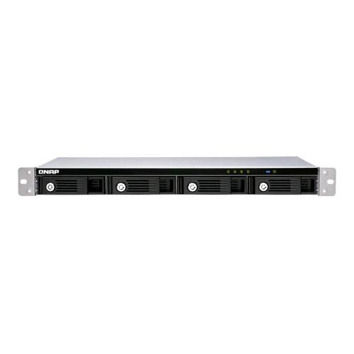 QNAP TR-004U — espansione RAID USB rack