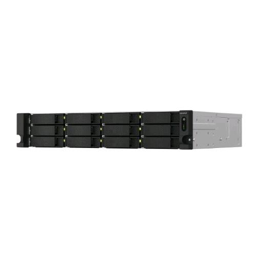 QNAP TS-1264U-RP-8G — NAS