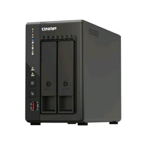 QNAP TS-253E-8G — NAS