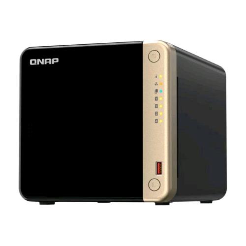 QNAP TS-464-8G — NAS