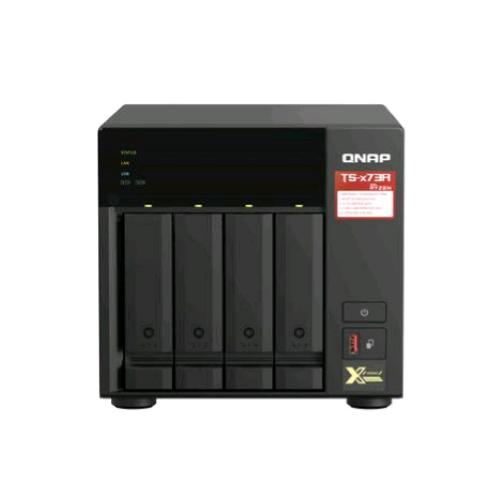 QNAP TS-473A-8G — NAS