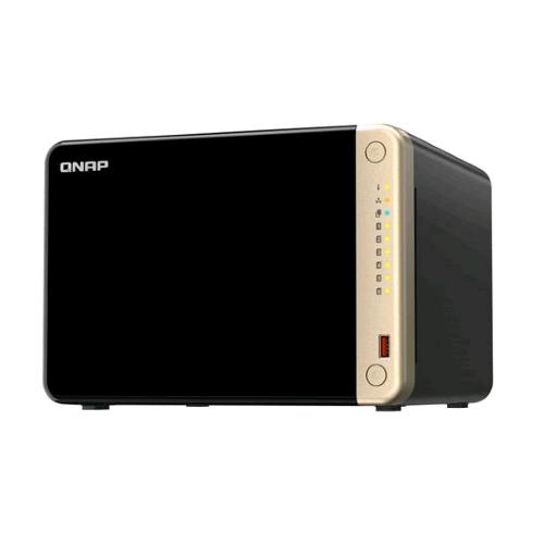 QNAP TS-664-8G — NAS