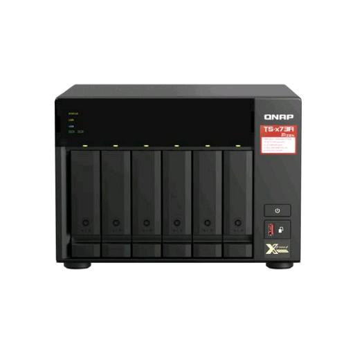 QNAP TS-673A-8G — NAS