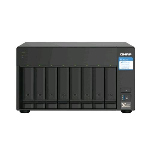 QNAP TS-832PX-4G — NAS