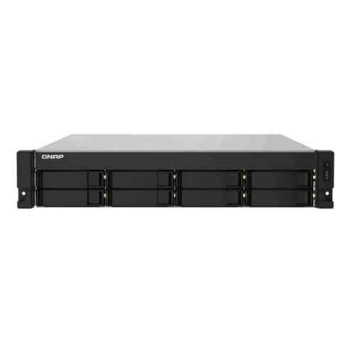 QNAP TS-832PXU-RP-4G — NAS