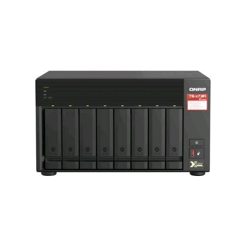 QNAP TS-873A-8G — NAS