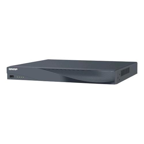 QNAP TVR-AI200-16CH-16P — videoregistratore NVR 16 canali