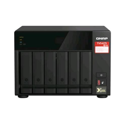 QNAP TVS-675-8G — NAS