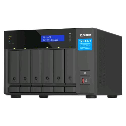 QNAP TVS-H674-I5-32G — NAS