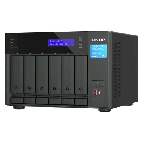 QNAP TVS-H674T-I5-32G — NAS