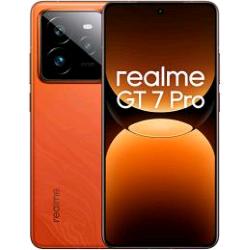 REALME GT 7 PRO 5G DUAL SIM 6.78" OCTA CORE 512GB RAM 12GB 5G ITALIA MARS ORANGE