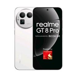 REALME GT 8 PRO 5G DUAL SIM 6.79" OCTA CORE 512GB RAM 16GB 5G ITALIA DIARY WHITE