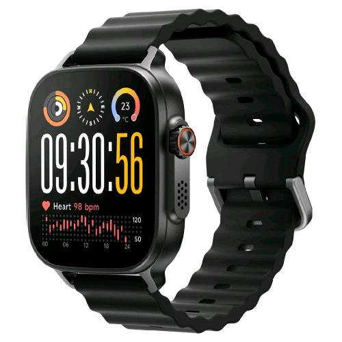 realme Watch 5, Titanium Black