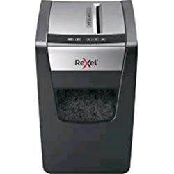 REXEL MOMENTUM X312-SL SLIMLINE DISTRUGGIDOCUMENTI A FRAMMENTOCESTINO 23LT CAPACITA' 12 FOGLI COL. GRIGIO