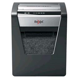 REXEL MOMENTUM X415 DISTRUGGIDOCUMENTI A FRAMMENTI CESTINO 23 LT CAPACITA' 15 FOGLI GRIGIO