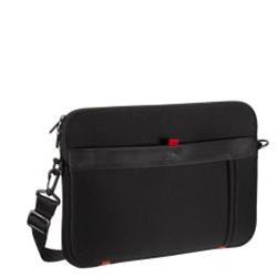 RIVACASE 5120 APPLE MACHBOOK AIR 13-PRO14" BORSA A TRACOLLA ANTISCHOCK PER NOTEBOOK DA 13-14" IN POLIESTERE COLORE NERO