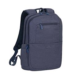 RIVACASE 7760 ZAINO PER NOTEBOOK 15.6" IN POLIESTERE COLORE BLU