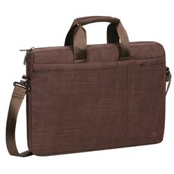 RIVACASE 8335BROWN BORSA PER NOTEBOOK 15.6" IN POLIESTERE COLORE MARRONE