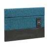 RIVACASE 8803 BORSA PER NOTEBOOK 13.3 TASCHE FRONTALI E POSTERIORI CON CHIUSURA LAMPO AQUA MELANGE