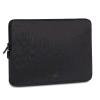 RIVACASE CUSTODIA PER NOTEBOOK DA 13.3" IN POLIESTERE NERO