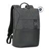 RIVACASE ZAINO APPLE MACKBOOK AIR 13 PER NOTEBOOK DA 13,3" IN POLIESTERE 6 SCOMPARTI NERO