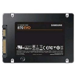 SAMSUNG 870 EVO SSD 500GB 2.5" SATA III V-NAND