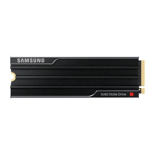 SAMSUNG 9100 PRO HEATSINK SSD 4TB M.2 NVMe PCIe 5.0 INTERNO CON DISSIPATORE V-NAND TLC - LETTURA 14800 MB/s -SCRITTURA V