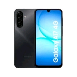 SAMSUNG A175 GALAXY A17 DUAL SIM 6.7" OCTA CORE 128GB RAM 4GB 4G LTE ITALIA BLACK