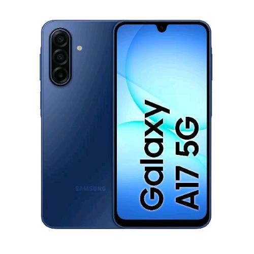 SAMSUNG A176 GALAXY A17 5G DUAL SIM 6.7" OCTA CORE 128GB RAM 4GB 5G ITALIA BLUE