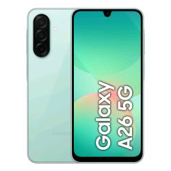 SAMSUNG A266 GALAXY A26 5G DUAL SIM 6.7" OCTA CORE 128GB MEMORIA ESPANDIBILE RAM 6GB 5G ITALIA MINT