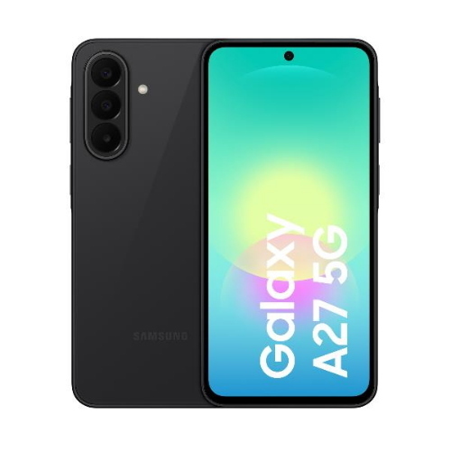 SAMSUNG A276 GALAXY A27 5G DUAL SIM ENTERPRISE EDITION 6.7" OCTA CORE 128GB RAM 6GB 5G ITALIA BLACK