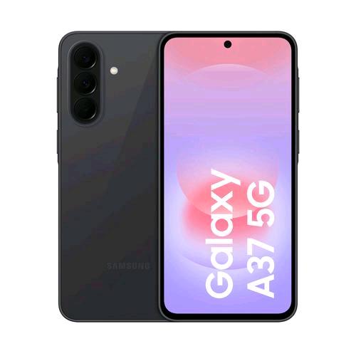 SAMSUNG A376 GALAXY A37 5G DUAL SIM 6.7" OCTA CORE 128GB RAM 6GB 5G ITALIA CHARCOAL