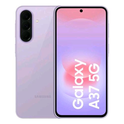 SAMSUNG A376 GALAXY A37 5G DUAL SIM 6.7" OCTA CORE 256GB RAM 8GB 5G ITALIA LAVENDER