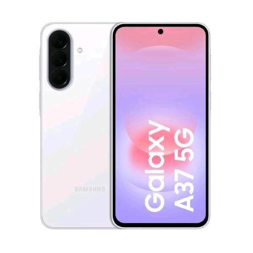 SAMSUNG A376 GALAXY A37 5G DUAL SIM 6.7" OCTA CORE 256GB RAM 8GB 5G ITALIA WHITE