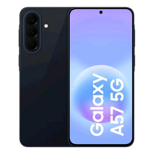 SAMSUNG A576 GALAXY A57 5G DUAL SIM 6.7" OCTA CORE 256GB RAM 8GB 5G EUROPA NAVY