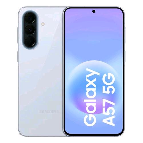 SAMSUNG A576 GALAXY A57 5G DUAL SIM 6.7" OCTA CORE 256GB RAM 8GB 5G ITALIA ICYBLUE