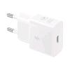 SAMSUNG EP-T2510NW CARICABATTERIE DA RETE 25 W USB-C SUPER FAST CHARCHING BIANCO