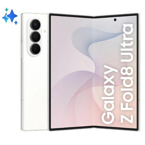 SAMSUNG F976 GALAXY Z FOLD8 ULTRA 5G DUAL SIM 8" OCTA CORE 1TB RAM 16GB 5G ITALIA CREAM