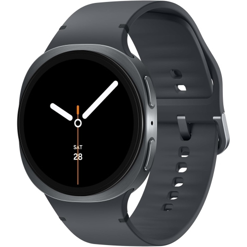 Samsung Galaxy Watch8 44 mm Bluetooth, grafite