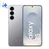 SAMSUNG S931 GALAXY S25 ENTERPRISE EDITION 5G DUAL 6.2" OCTA CORE 256GB RAM 12GB 5G ITALIA SILVER SHADOW