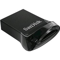SANDISK 128GB ULTRA FIT USB 3.1 HI-SPEED USB DRIVE